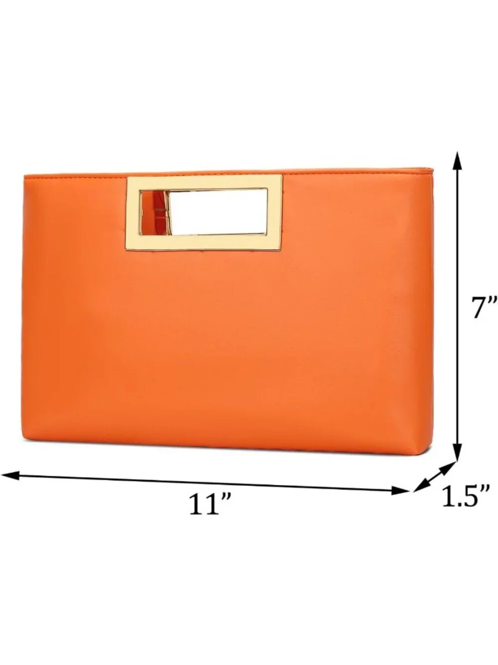 Elegant Formal Evening Clutch Purse for Women - Chic Party Handbag, Stylish